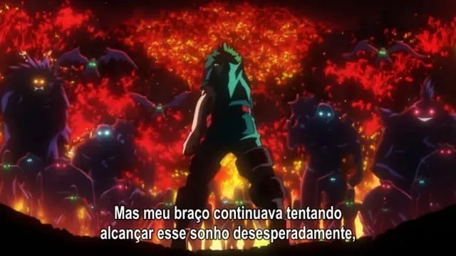 Boku no Hero Academia 2 Dublado - Episódio 1