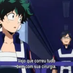 Boku No Hero Academia 2 Temporada Dublado