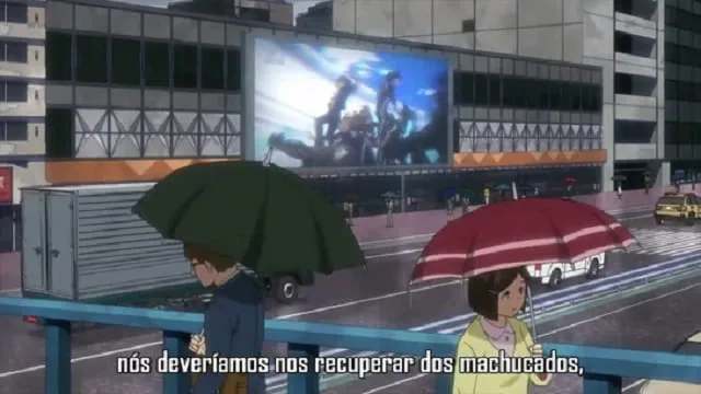 Boku no Hero Academia 2 Dublado - Episódio 13