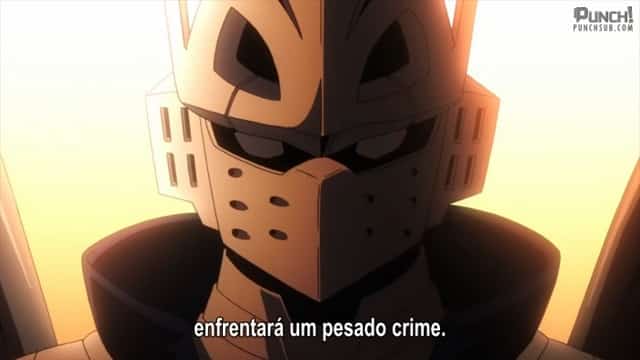 Boku no Hero Academia 2 Dublado - Episódio 15