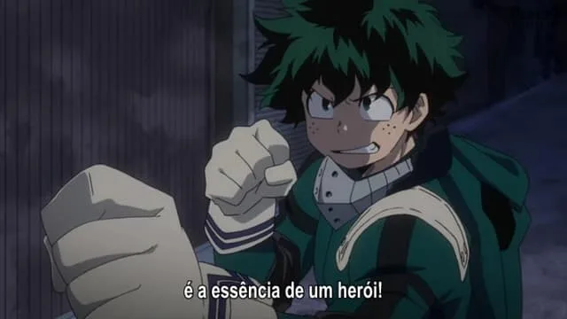 Boku no Hero Academia 2 Dublado - Episódio 16