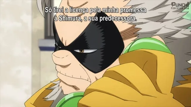 Boku no Hero Academia 2 Dublado - Episódio 18