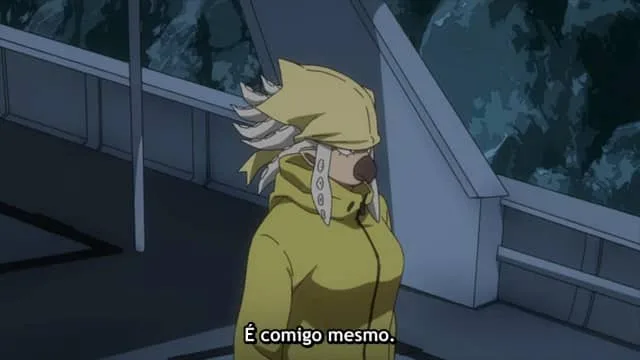 Boku no Hero Academia 2 Dublado - Episódio 19