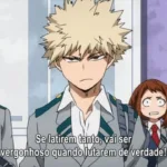 Boku No Hero Academia 2 Temporada Dublado