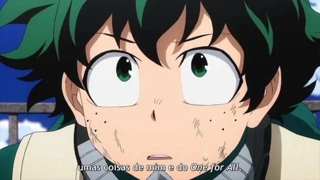 Boku no Hero Academia 2 Dublado - Episódio 20