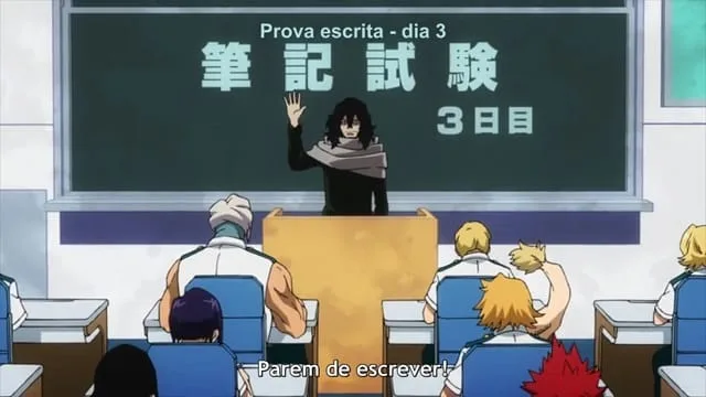 Boku no Hero Academia 2 Dublado - Episódio 21