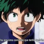 Boku No Hero Academia 2 Temporada Dublado