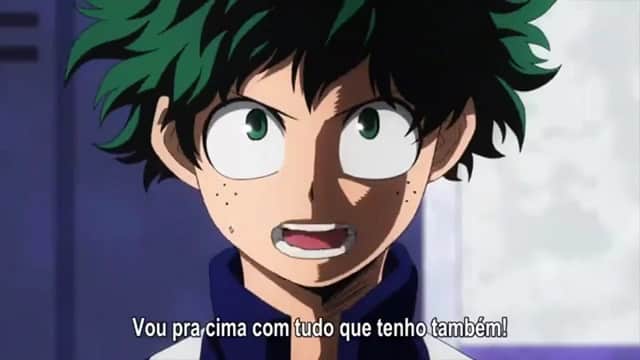 Boku no Hero Academia 2 Dublado - Episódio 3