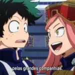 Boku No Hero Academia 2 Temporada Dublado