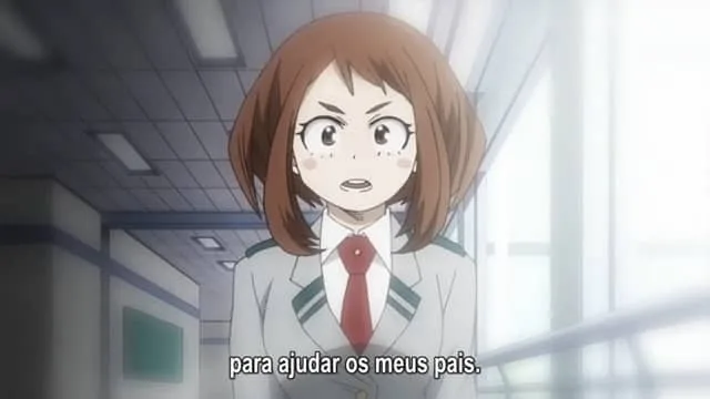 Boku no Hero Academia 2 Dublado - Episódio 5