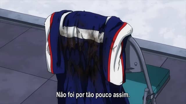 Boku no Hero Academia 2 Dublado - Episódio 9