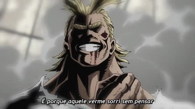 Boku no Hero Academia 3 Dublado - Episódio 1