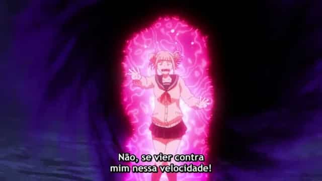 Boku no Hero Academia 3 Dublado - Episódio 10