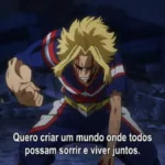 Boku No Hero Academia 3 Temporada Dublado