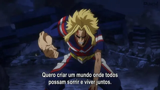 Boku no Hero Academia 3 Dublado - Episódio 11