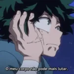 Boku No Hero Academia 3 Temporada Dublado