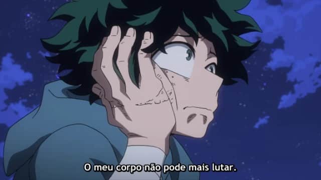 Boku no Hero Academia 3 Dublado - Episódio 12