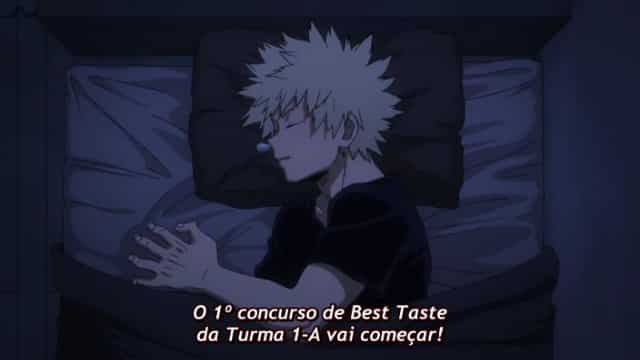 Boku no Hero Academia 3 Dublado - Episódio 13