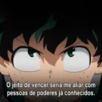 Boku No Hero Academia 3 Temporada Dublado