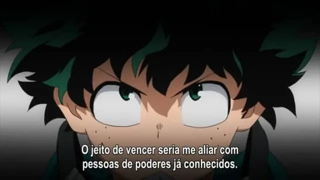 Boku no Hero Academia 3 Dublado - Episódio 15