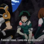 Boku No Hero Academia 3 Temporada Dublado