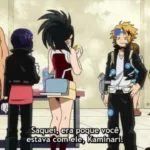 Boku No Hero Academia 3 Temporada Dublado