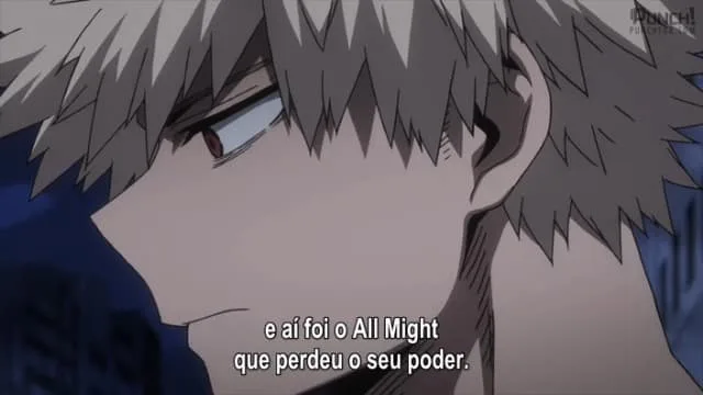 Boku no Hero Academia 3 Dublado - Episódio 22