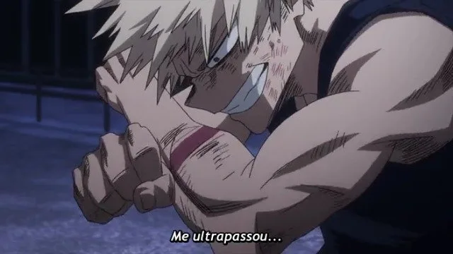 Boku no Hero Academia 3 Dublado - Episódio 23