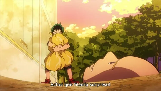 Boku no Hero Academia 3 Dublado - Episódio 24