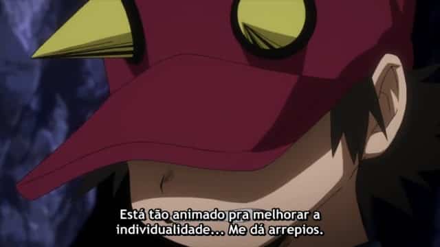 Boku no Hero Academia 3 Dublado - Episódio 3