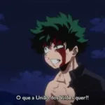 Boku No Hero Academia 3 Temporada Dublado