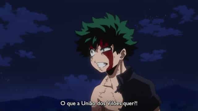 Boku no Hero Academia 3 Dublado - Episódio 4