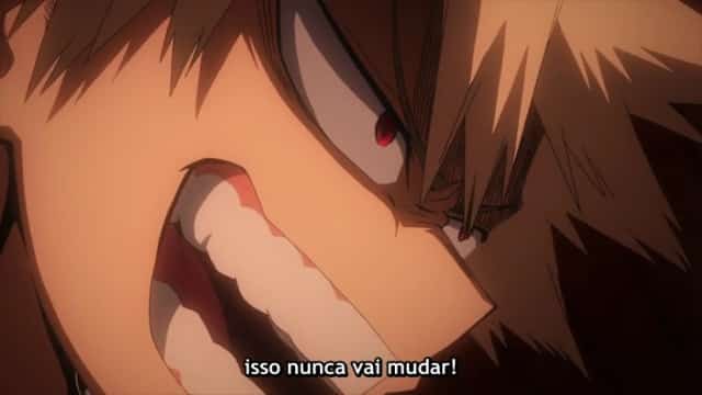 Boku no Hero Academia 3 Dublado - Episódio 8