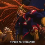 Boku No Hero Academia 3 Temporada Dublado