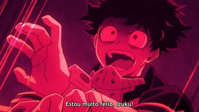 Boku no Hero Academia 4 Dublado - Episódio 10