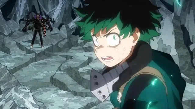 Boku no Hero Academia 4 Dublado - Episódio 12