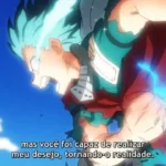 Boku No Hero Academia 4 Temporada Dublado