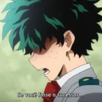 Boku No Hero Academia 4 Temporada Dublado