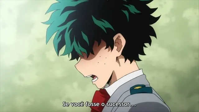 Boku no Hero Academia 4 Dublado - Episódio 15