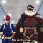 Boku No Hero Academia 4 Temporada Dublado