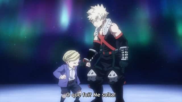 Boku no Hero Academia 4 Dublado - Episódio 17