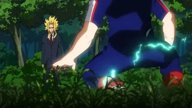 Boku no Hero Academia 4 Dublado - Episódio 19