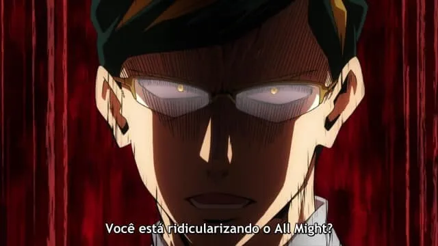 Boku no Hero Academia 4 Dublado - Episódio 2