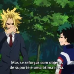 Boku No Hero Academia 4 Temporada Dublado