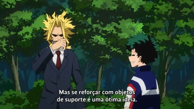 Boku no Hero Academia 4 Dublado - Episódio 20