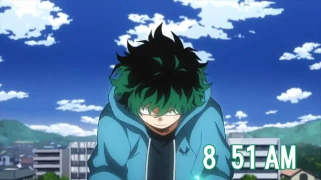 Boku no Hero Academia 4 Dublado - Episódio 21