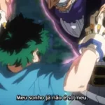 Boku No Hero Academia 4 Temporada Dublado