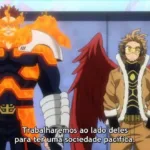 Boku No Hero Academia 4 Temporada Dublado