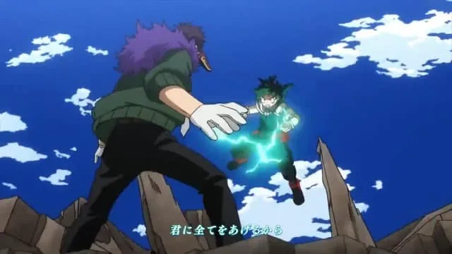 Boku no Hero Academia 4 Dublado - Episódio 3