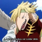 Boku No Hero Academia 4 Temporada Dublado